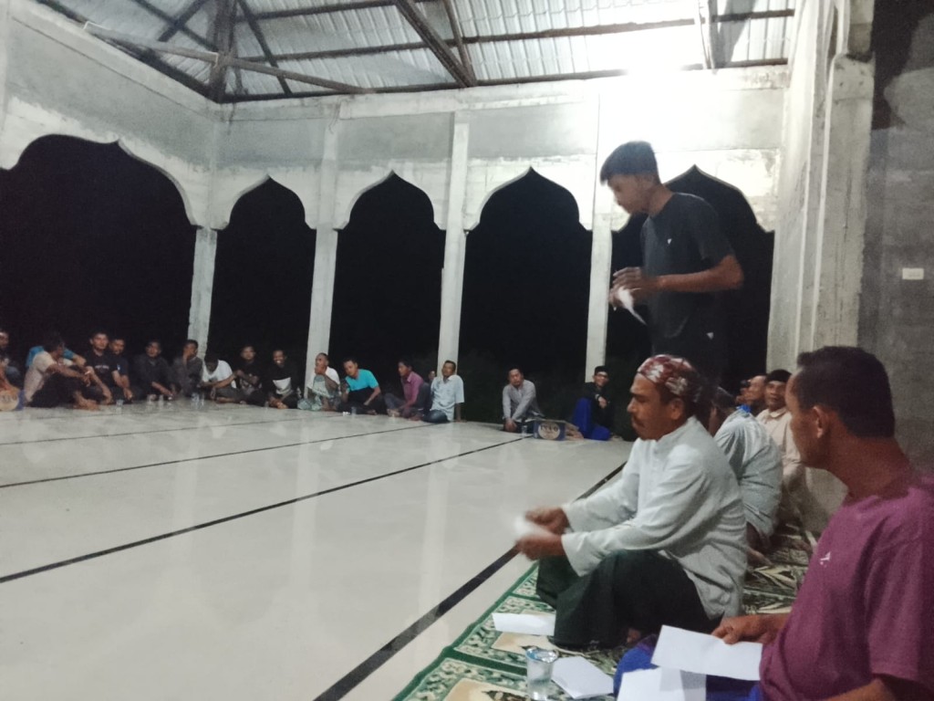 Pemilihan TPG