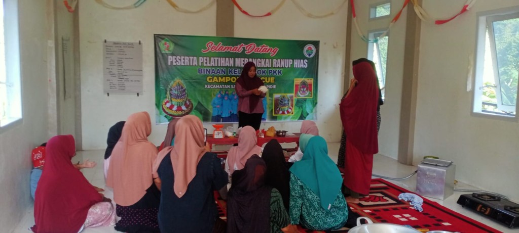Pembinaan PKK